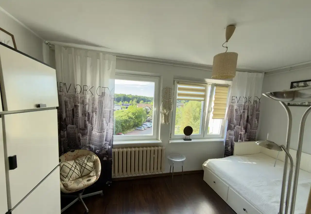 Mieszkanie 52,5 m² – Gliwice, Osiedle Obrońców Pokoju - zdjęcie 6