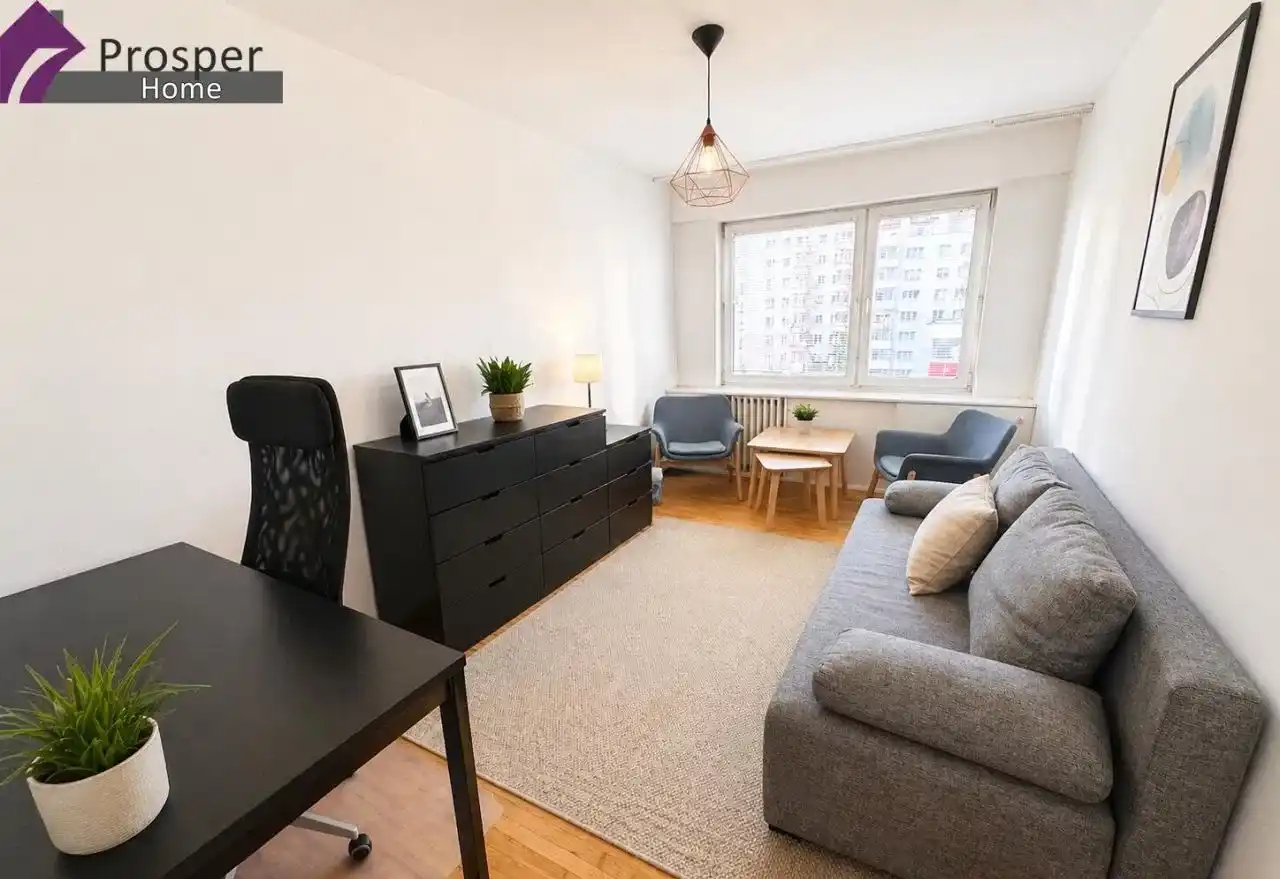 Jasne 44 m² | 4 piętro z windą | Blisko uczelni | - zdjęcie 2