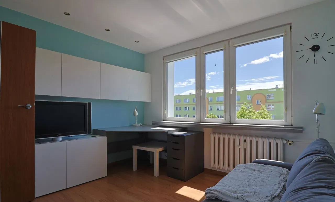 2 pokoje | klimatyzacja  | balkon | garaż | komórka - zdjęcie 8
