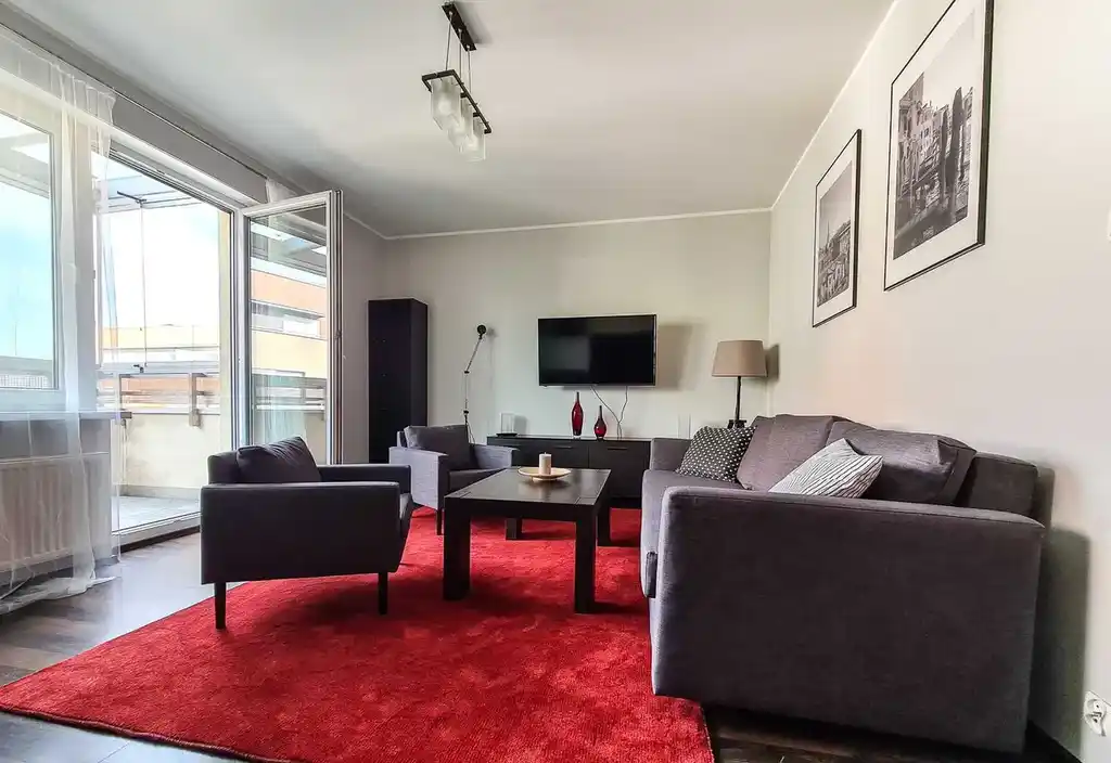 REAL ESTATE 24 POZNAŃ | Najem zamknięte osiedle ATANER, ul. Kutrzeby, Poznań - zdjęcie 3