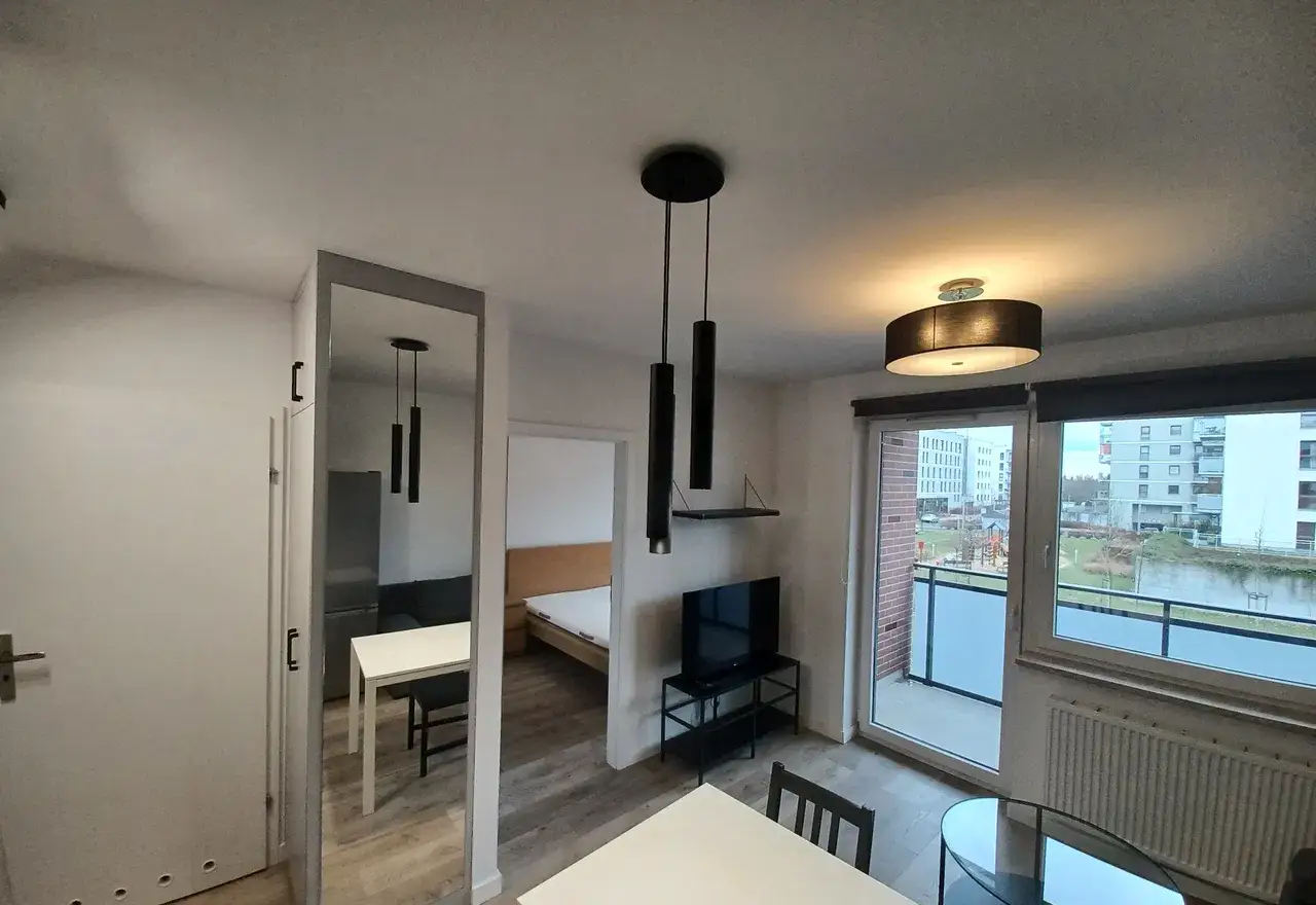 Mieszkanie 31m2, 2 pokoje, Wrocław - zdjęcie 4