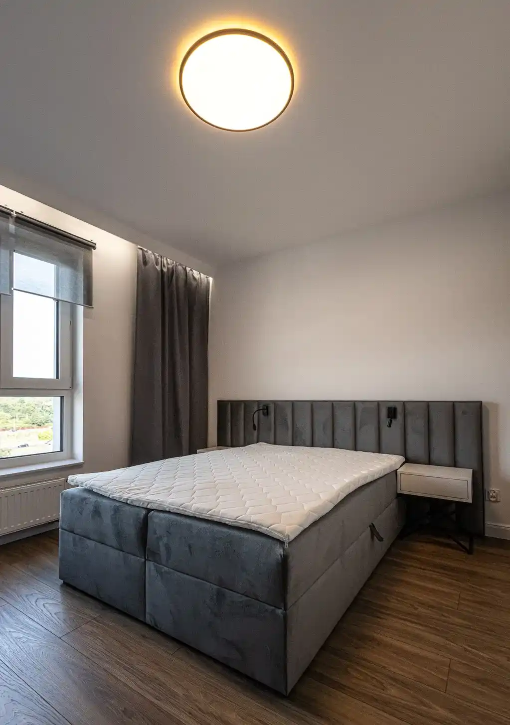 Nowy 3-pok. balkon,  wyposażony, os. Zenith, BEZ PROWIZJI!,  okazja! - zdjęcie 8