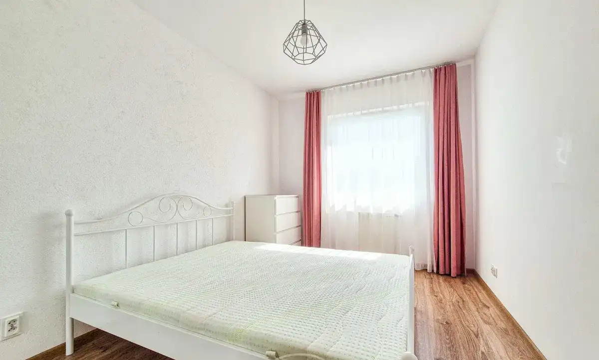 Nowoczesne 2-pokojowe mieszkanie z garażem i balkonem we Wrocławiu - zdjęcie 10