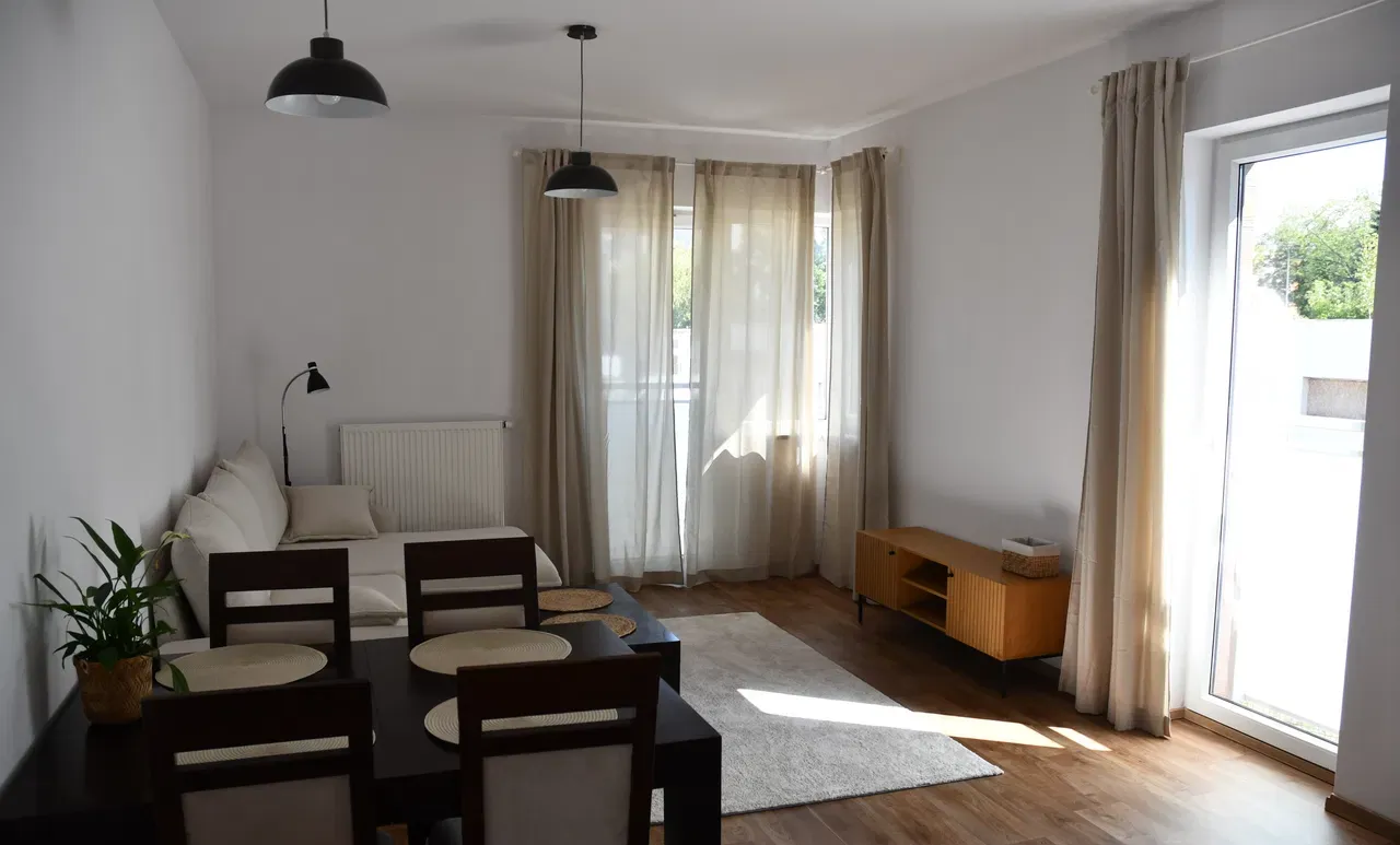2-pokojowe 46 m2, Ochota, ul Szczęśliwicka, Bezpośrednio - zdjęcie 4