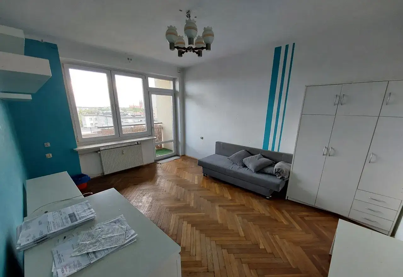 38 m² w ścisłym centrum | Piłsudskiego 12 | Ostatnie 6. piętro - zdjęcie 2