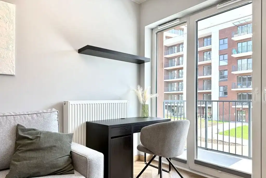 Nowe mieszkanie 42m² - osiedle Tuwima Apartments - zdjęcie 3