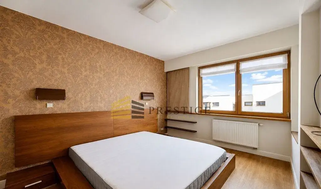 Apartament 3 pokoje Eko Park, Mokotów - zdjęcie 7