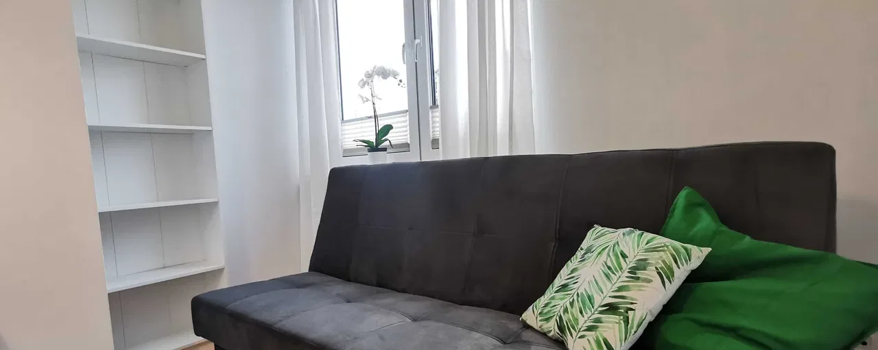 Komfortowy pokój z balkonem Metro Imielin, Ursynów - zdjęcie 2