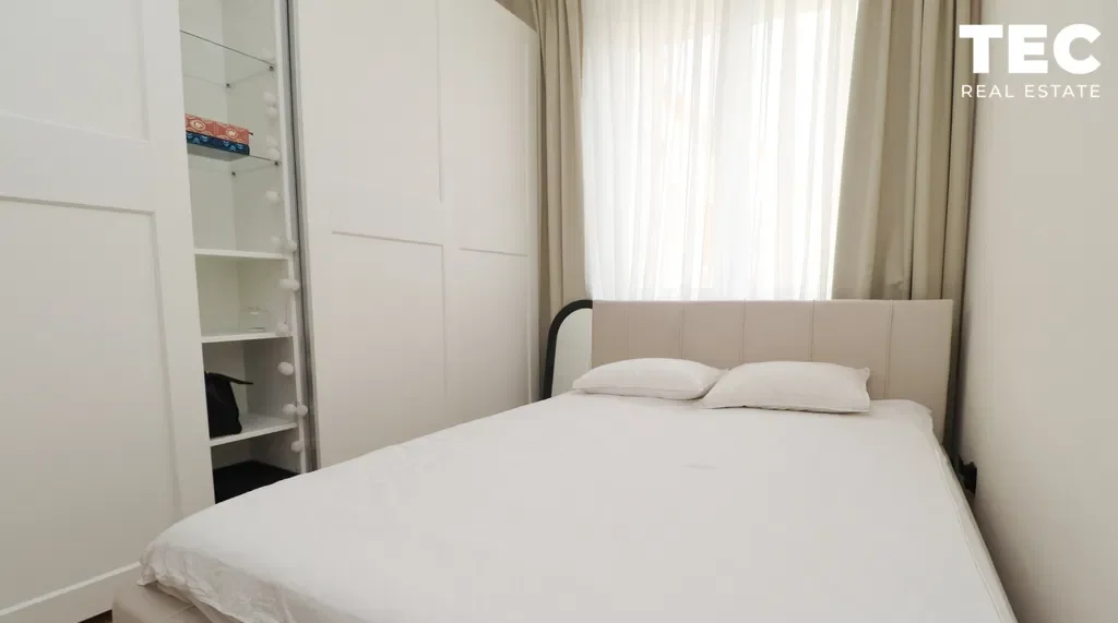 2 pokoje | Metro Wilanowska | Garaż | 50 m² - zdjęcie 6