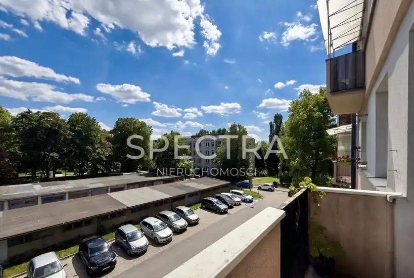 Jasne 2 pokoje z osobną kuchnią i balkonem na zieleń - Nowa Huta - zdjęcie 6