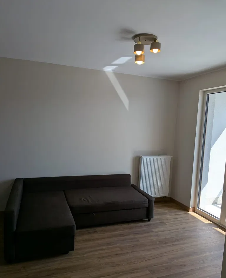 Nowe 42,5 m² z halą garażową, ul. Lema 3 (Morena) – 100m do tramwaju - zdjęcie 4