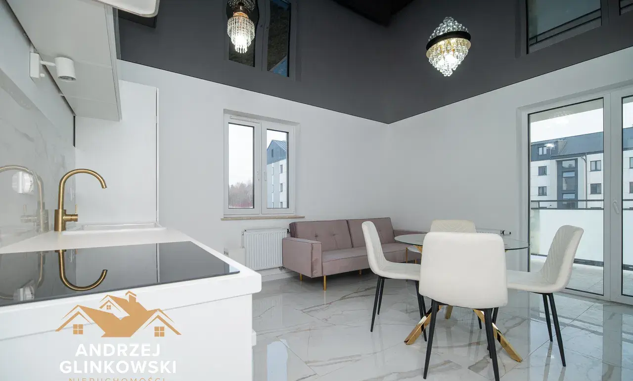 NOWOCZESNY APARTAMENT III POKOJOWY - LASKOWICKA - zdjęcie 5