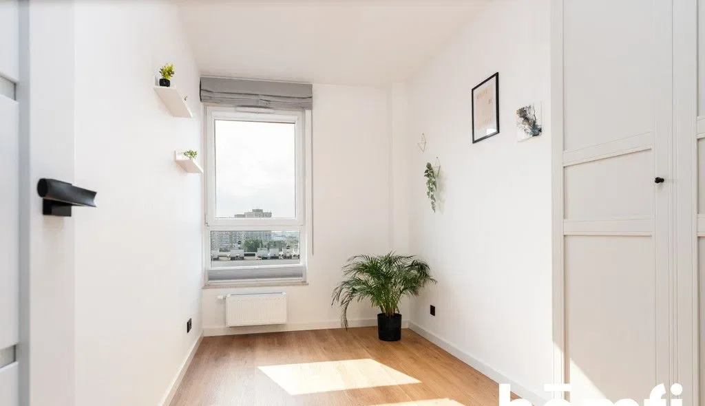 Grochów - 60m2 z widokiem na panoramę miasta - zdjęcie 6