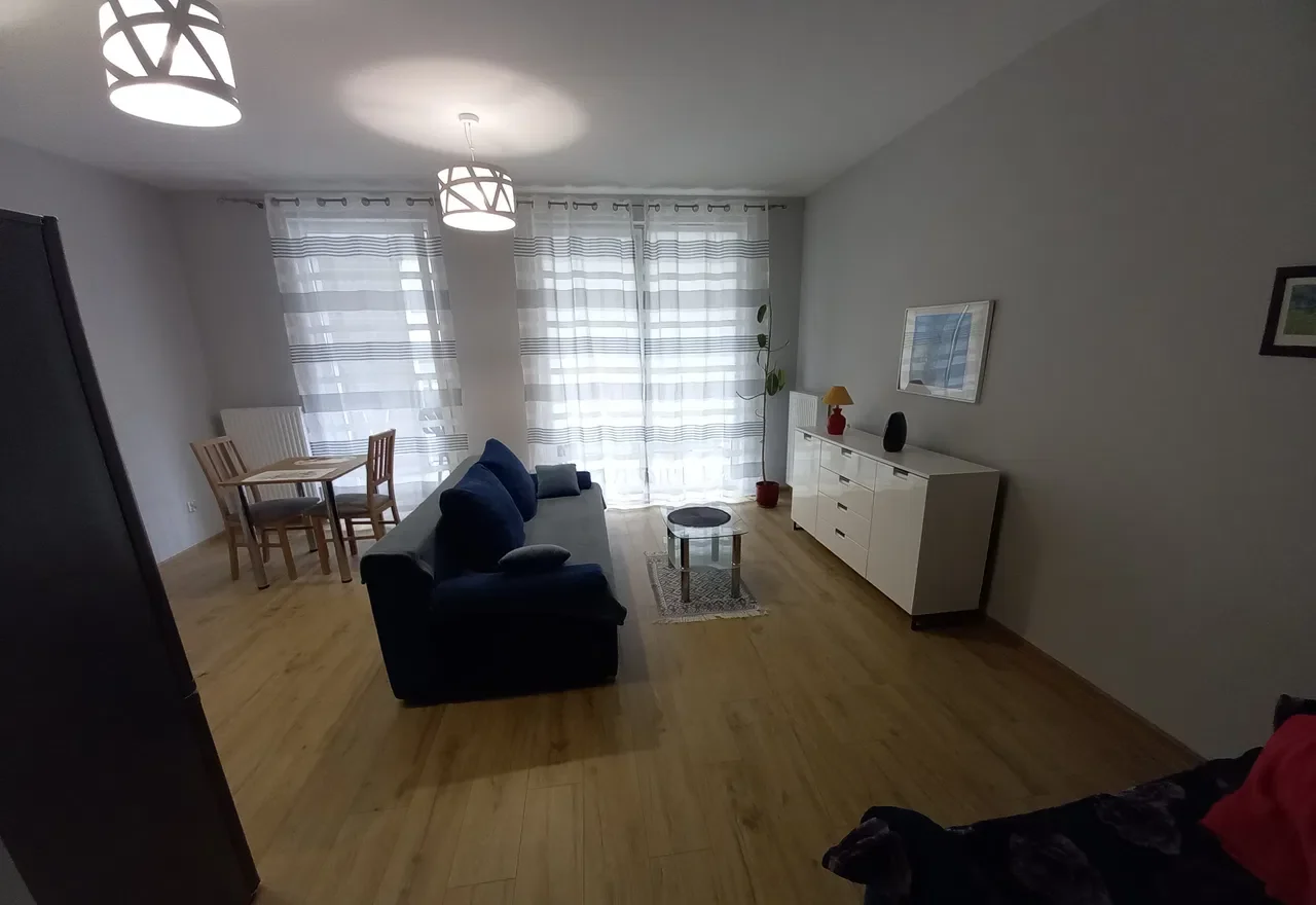 Mieszkanie 34m Klonowa - zdjęcie 3