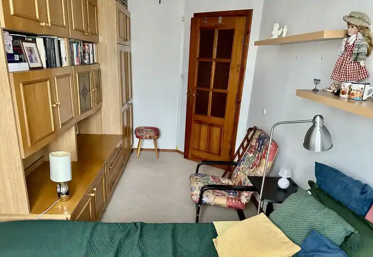 Przestronne mieszkanie na wynajem – Toruń, Koniuchy, 80 m², 4 pokoje - zdjęcie 3