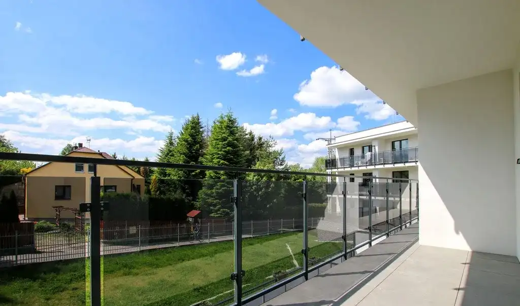 nigdy niezamieszkałe, dwa miejsca post., balkon - zdjęcie 8