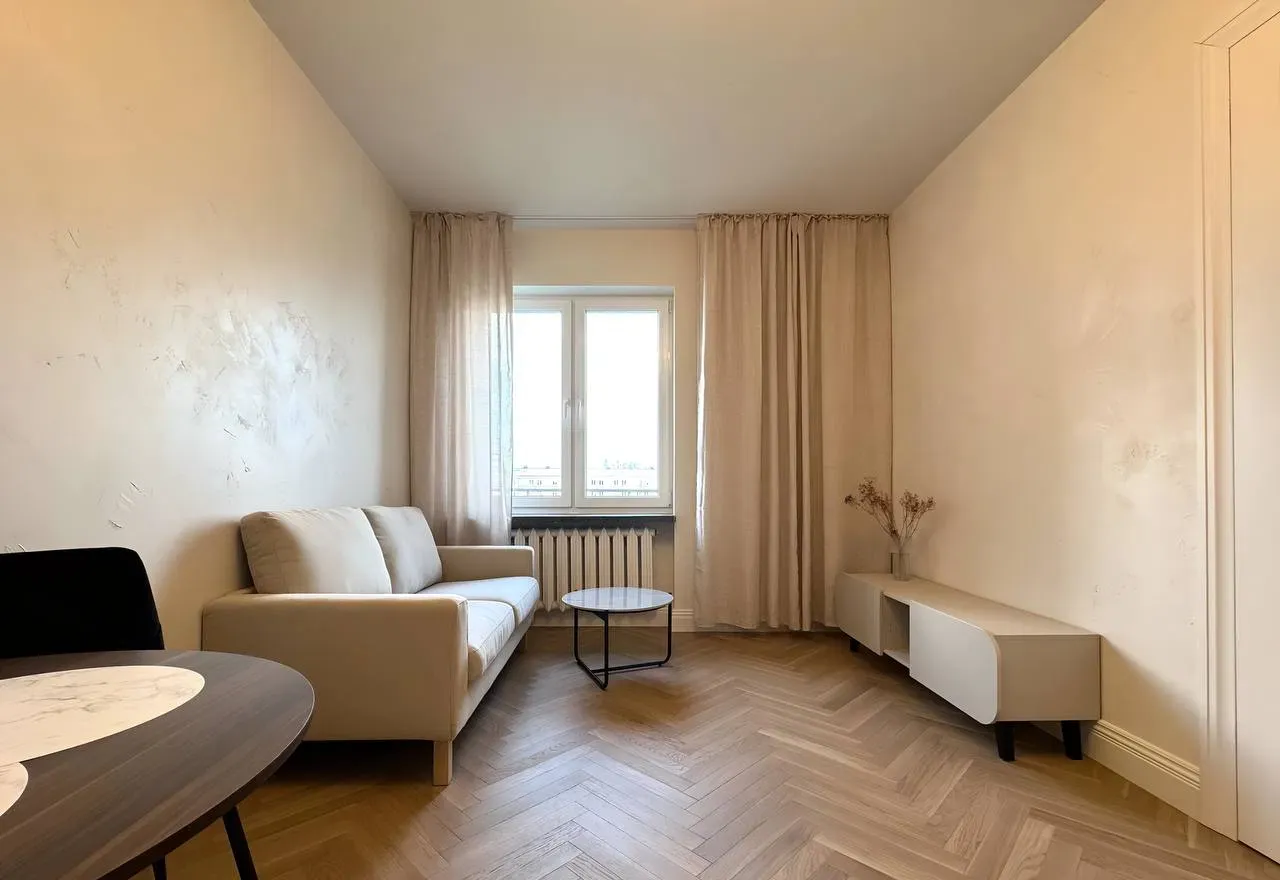 Nowe 2-pokojowe mieszkanie 50m² w samym centum Warszawy - zdjęcie 7