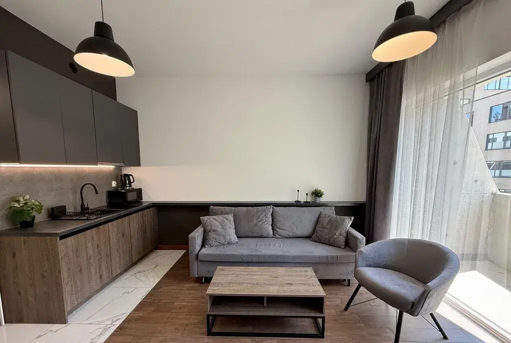 Kawalerka z balkonem | Promenady Wrocławskie - zdjęcie 8