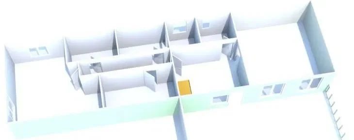Mieszkanie, 114 m², Uścikowo - zdjęcie 2