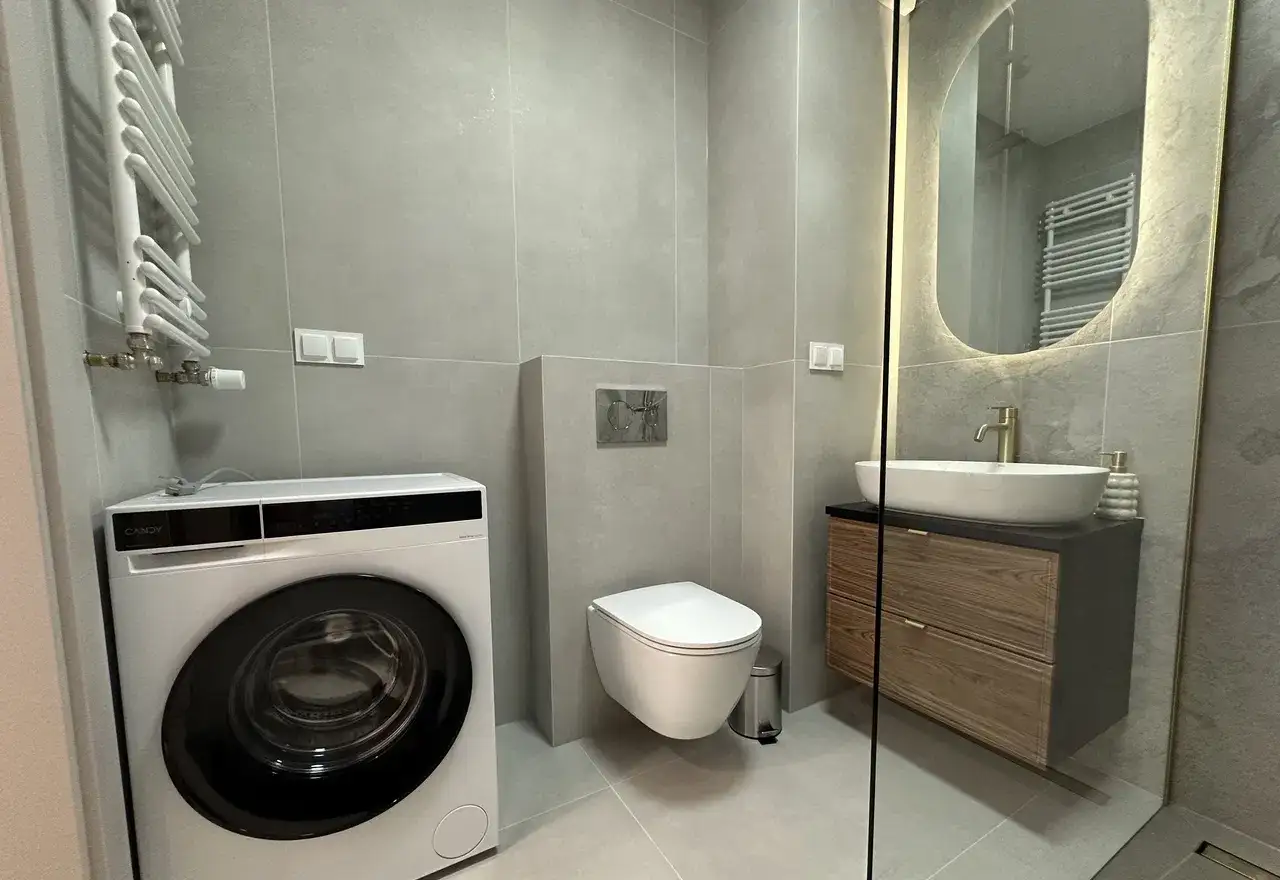 Apartament 36 m² w standardzie premium |Pierwszy najem| Blisko centrum - zdjęcie 6