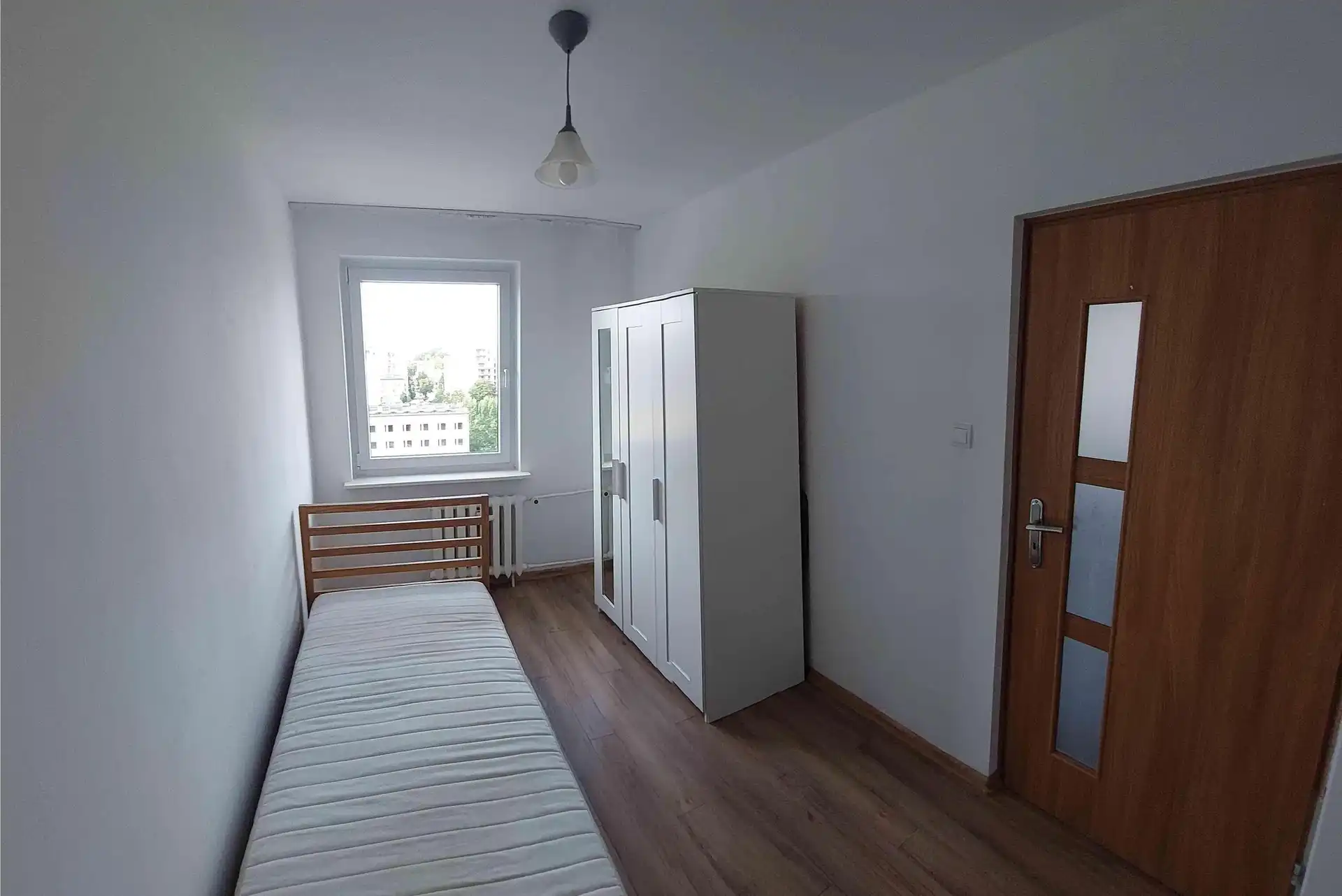 Katowice, os. Paderewskiego – 3 niezależne pokoje, 53,5 m², balkon - zdjęcie 7