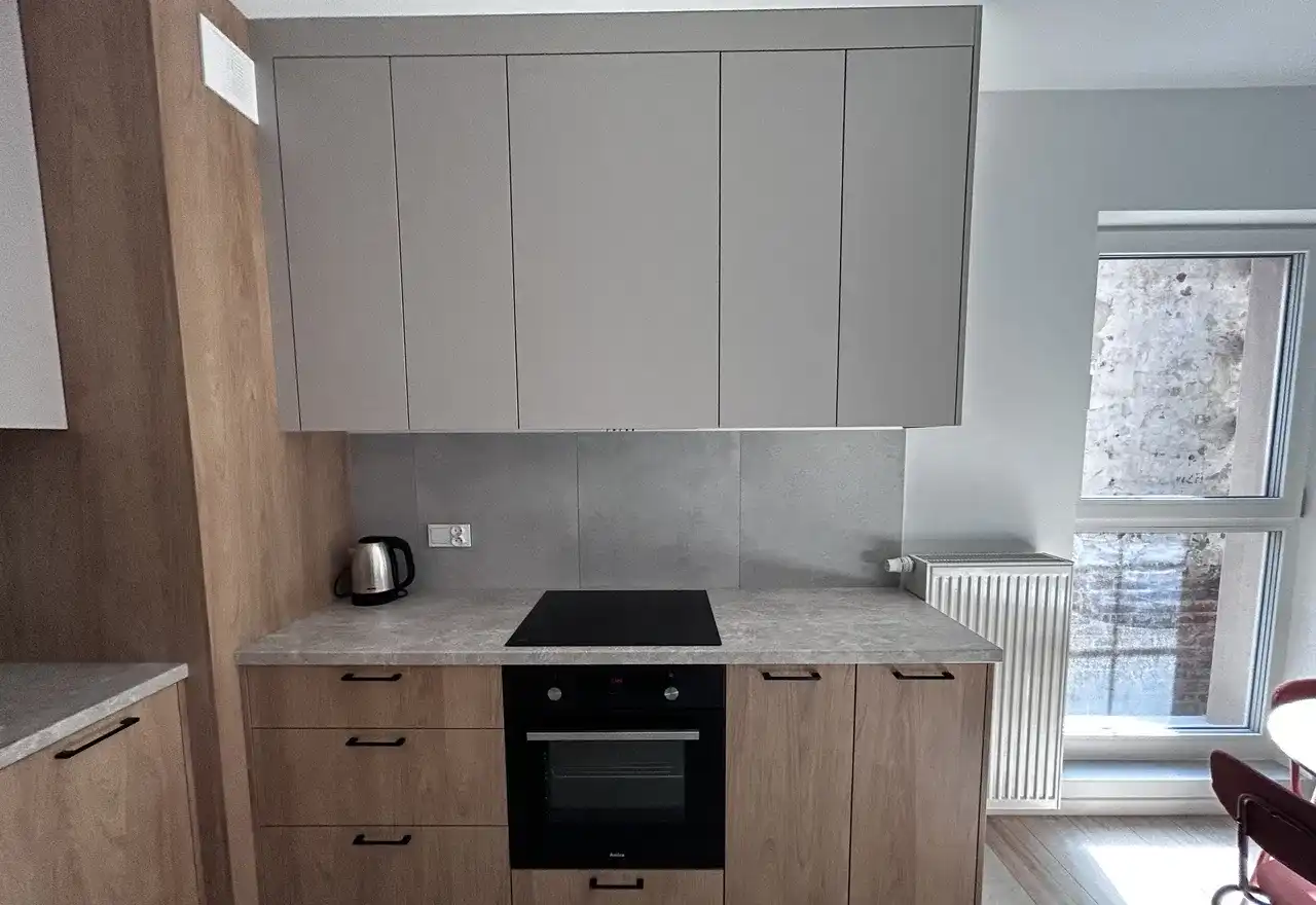 Na wynajem | 2 pokoje | 46,57 m² | Fuzja | 2 piętro - zdjęcie 4