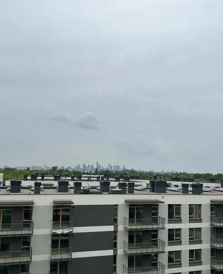 Nowe 2-pokojowe 42 m² | Rytm Mokotowa | ul. Antoniewska 22 | widok - zdjęcie 8