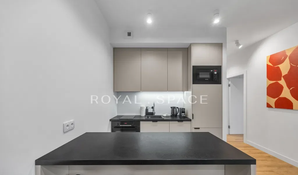 Stylowy apartament z balkonem na Mokotowie! - zdjęcie 8