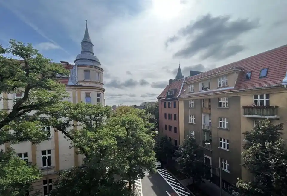 Kawalerka z balkonem blisko centrum/dworca/Mtp - zdjęcie 7