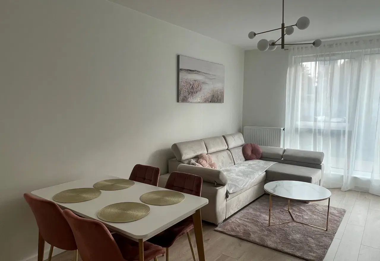 Mieszkanie 2-pokojowe z balkonem na Jeżycach, osiedle Goplana