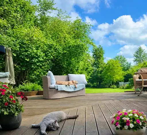 DOM PREMIUM NAD RZEKĄ WIEPRZ | 12 KM OD LUBLINA | PRYWATNA PLAŻA | 7000 M² DZIAŁKI - zdjęcie 6