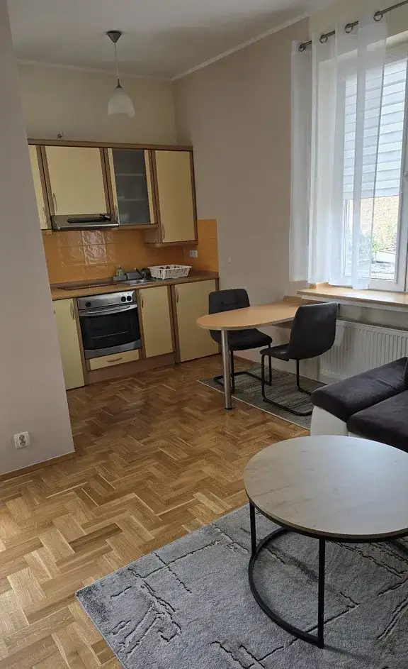 centrum Poznania kawalerka komfortowa - zdjęcie 10