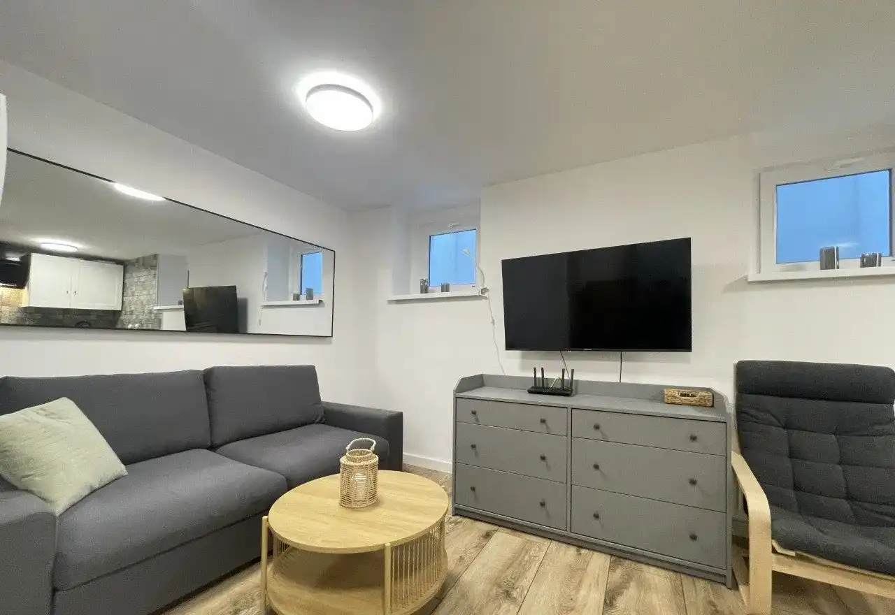 Kawalerka 18,5 m² - umeblowana, funkcjonalna I BEZ PROWIZJI - zdjęcie 3