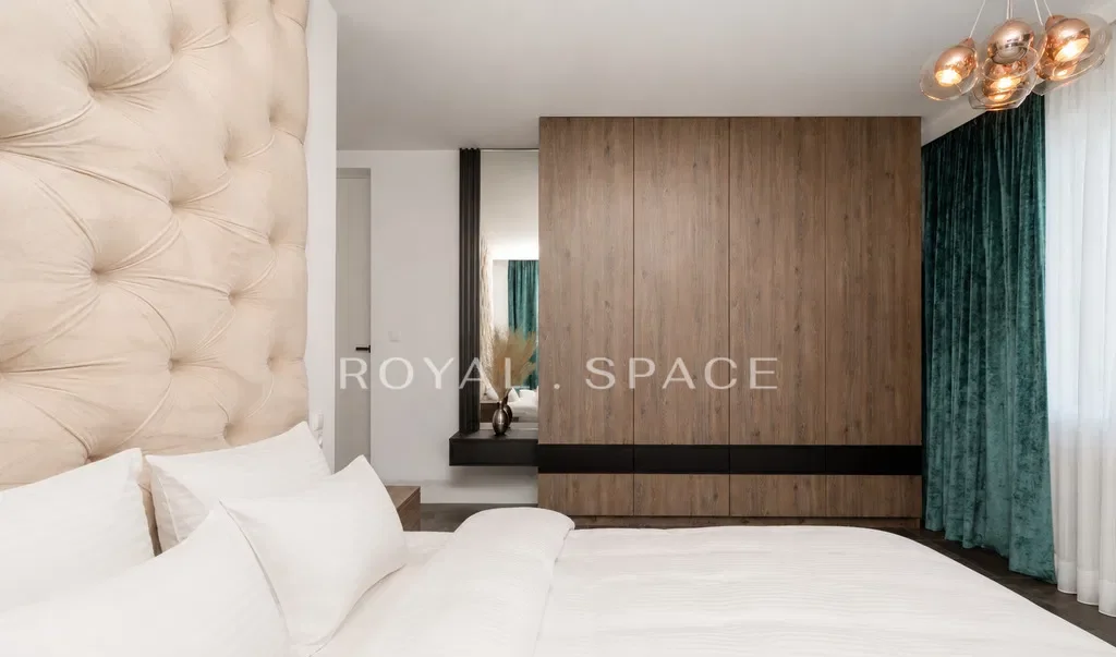 Premium Apartment z balkonem | Browar Kleparz - zdjęcie 9