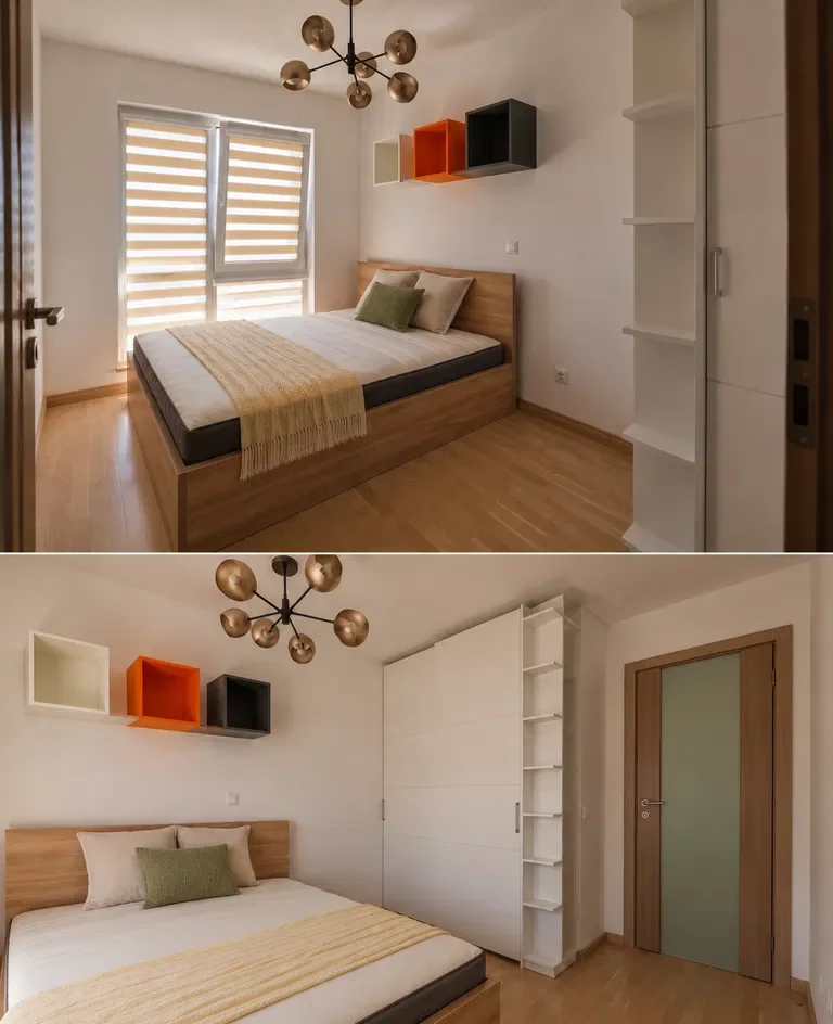 Mieszkanie, 37 m², Kraków - zdjęcie 4