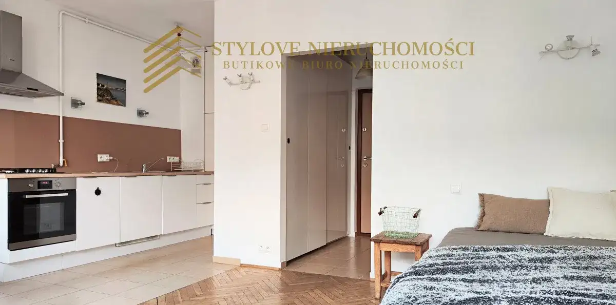 Kawalerka na wynajem - ul.Kwiatowa, Stary Mokotów - zdjęcie 6