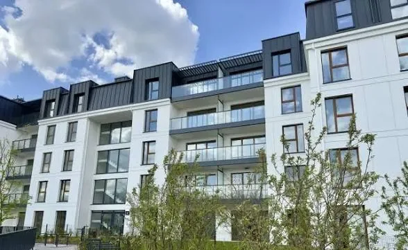 Nowe mieszkanie na wynajem 33 m² | Oxygen Park | miejsce postojowe - zdjęcie 9