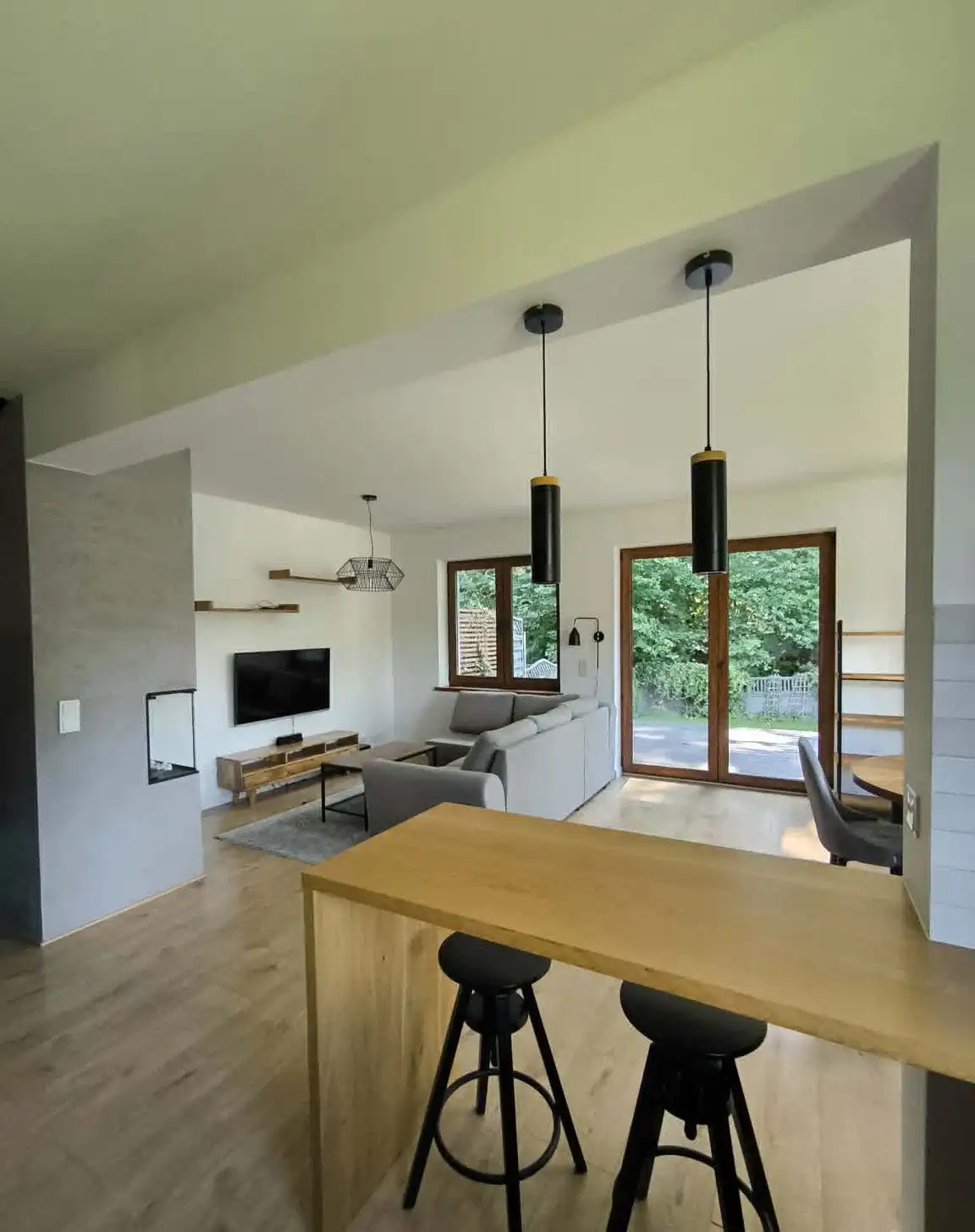 Dom z ogrodem do wynajęcia – 95 m² | osiedle Mieszka I | Bielsko-Biała - zdjęcie 2