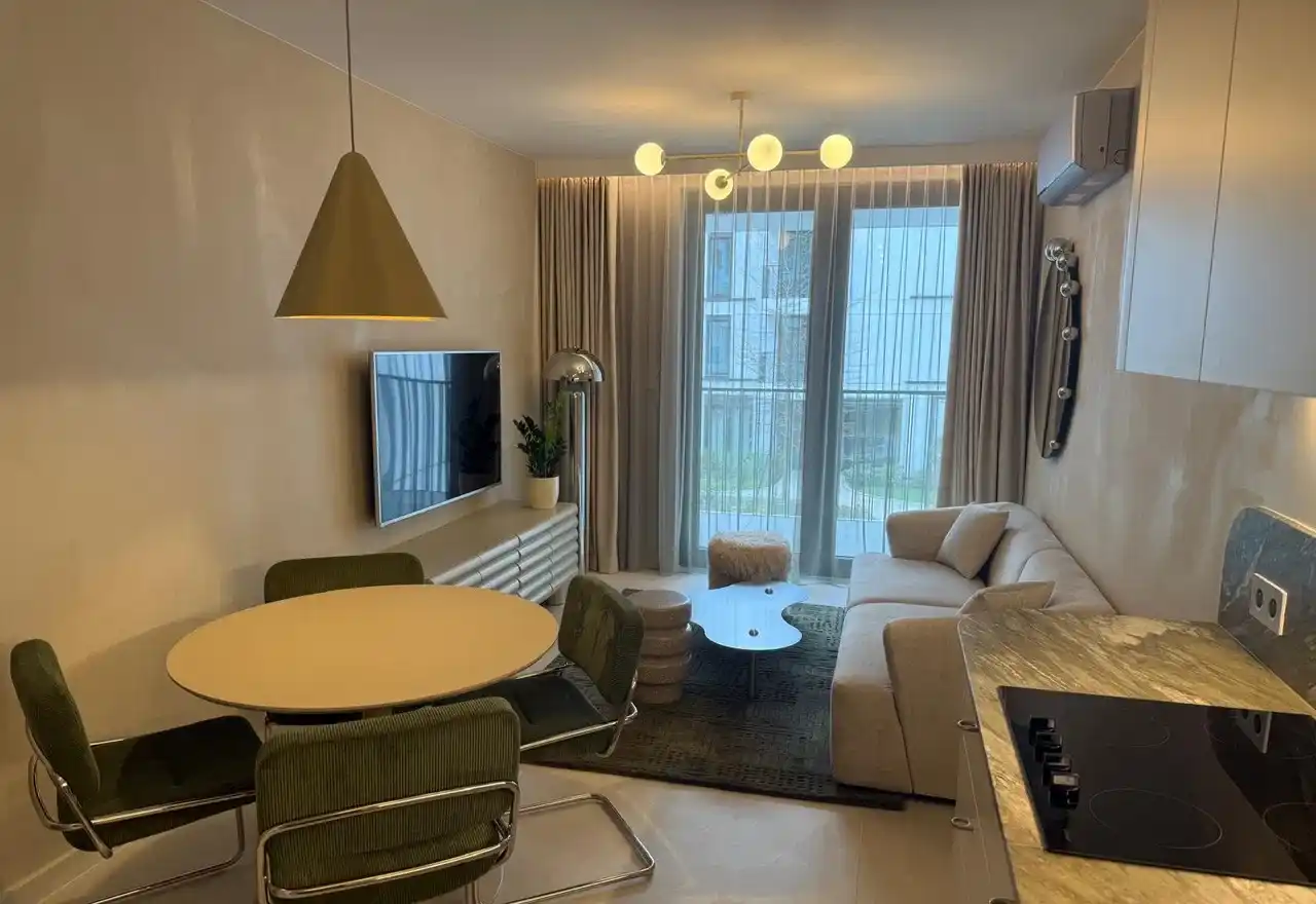 Nowy ekskluzywny apartament do wynajęcia NOHO Mogilska 130