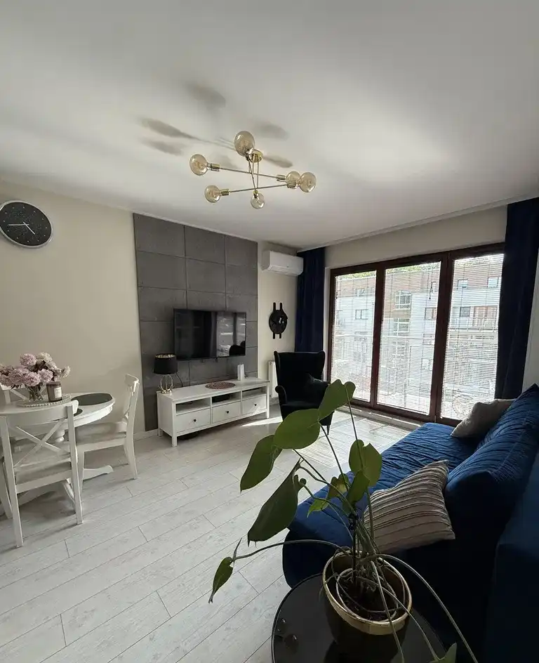 Mieszkanie 45 m² z klimatyzacją i garażem – Gdańsk, ul. Pohulanka - zdjęcie 3