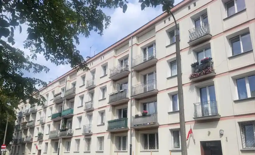 STYLOWE 2 POKOJE I 49,12 M² I BALKON I BIELANY - zdjęcie 9