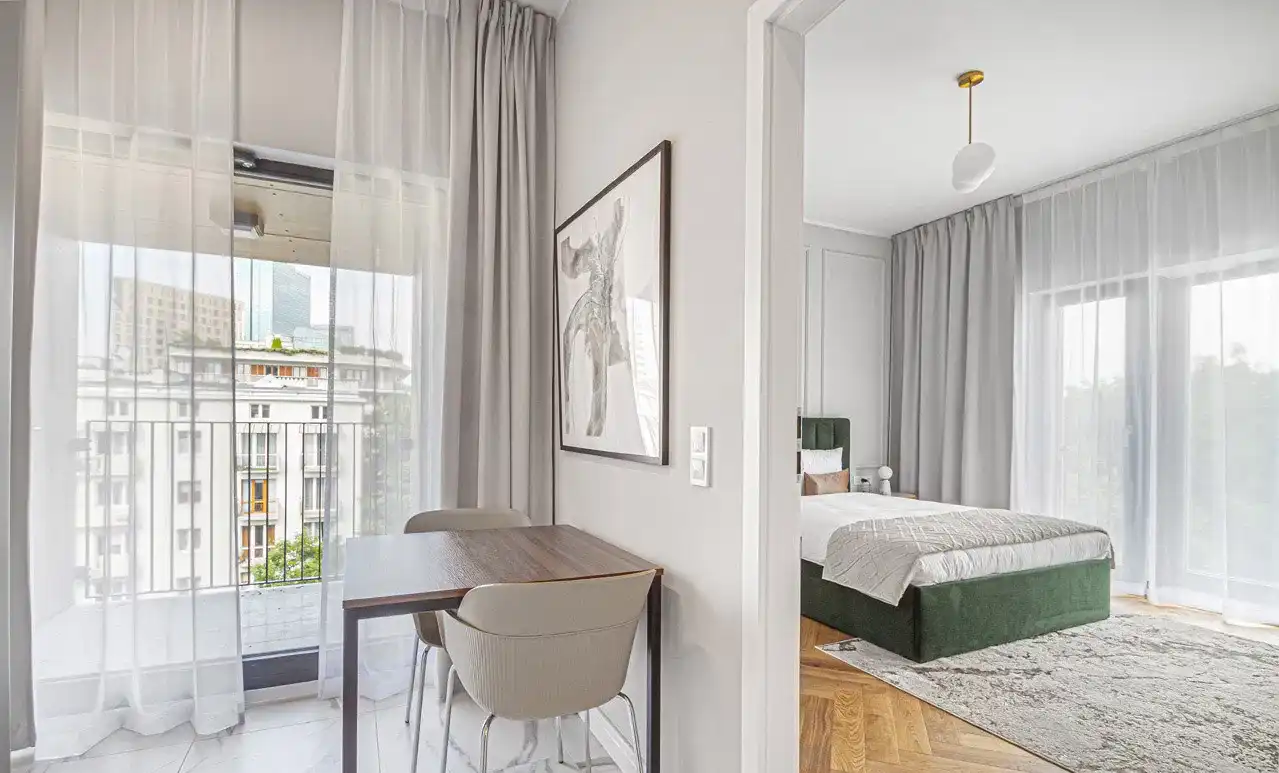 BEZ PROWIZJI - 2 bedroom - Co-working - Gym
