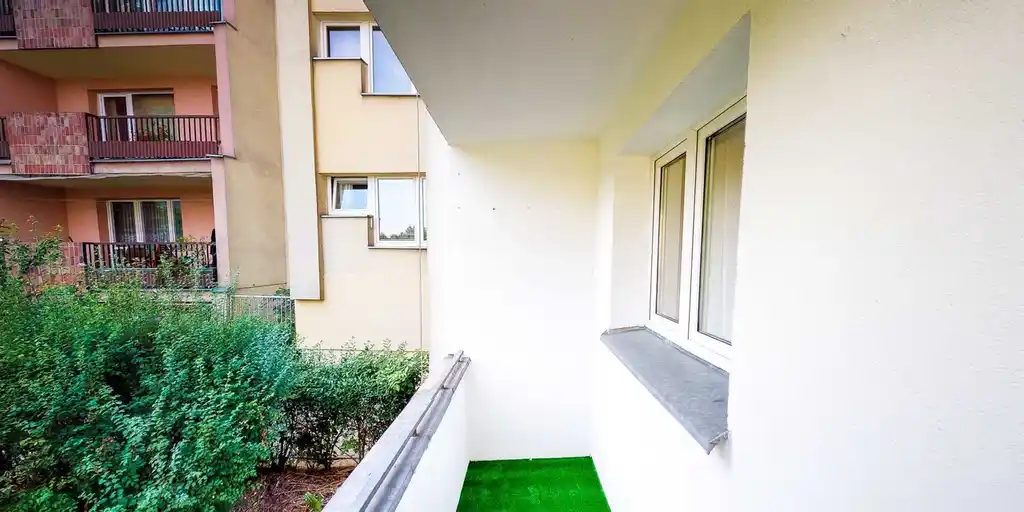 Pokój 1-os z balkonem | Wileńska, Olsza | UR UEK PK AGH | od 1/10 - zdjęcie 3