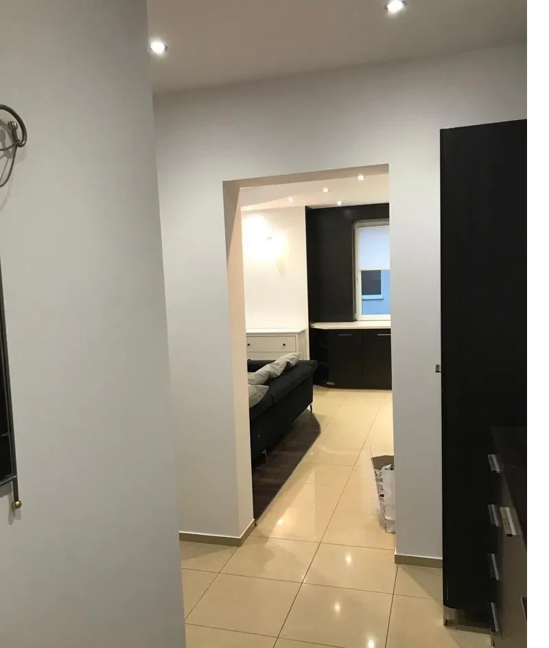 2 pokoje 51 m² | Duży balkon | Wilda | Zamknięte osiedle - zdjęcie 6
