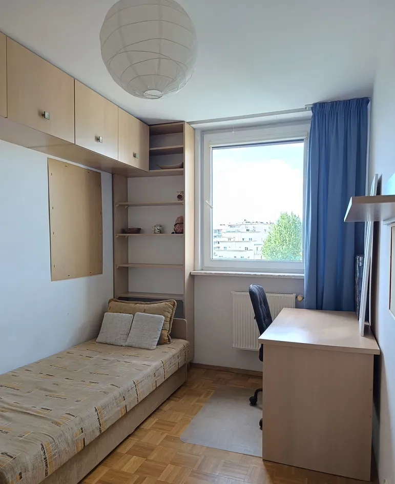 Przytulny pokój 12 m² | Metro Trocka 8 min | Nowoczesne mieszkanie | - zdjęcie 5