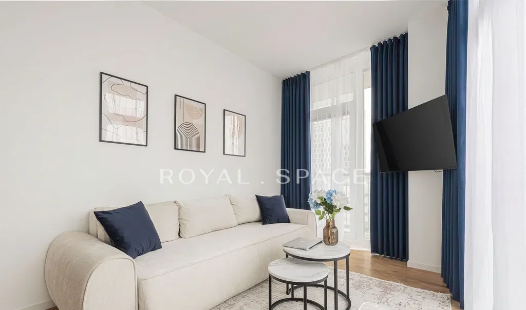 Narożny apartament w Browarach | 9 piętro - zdjęcie 3