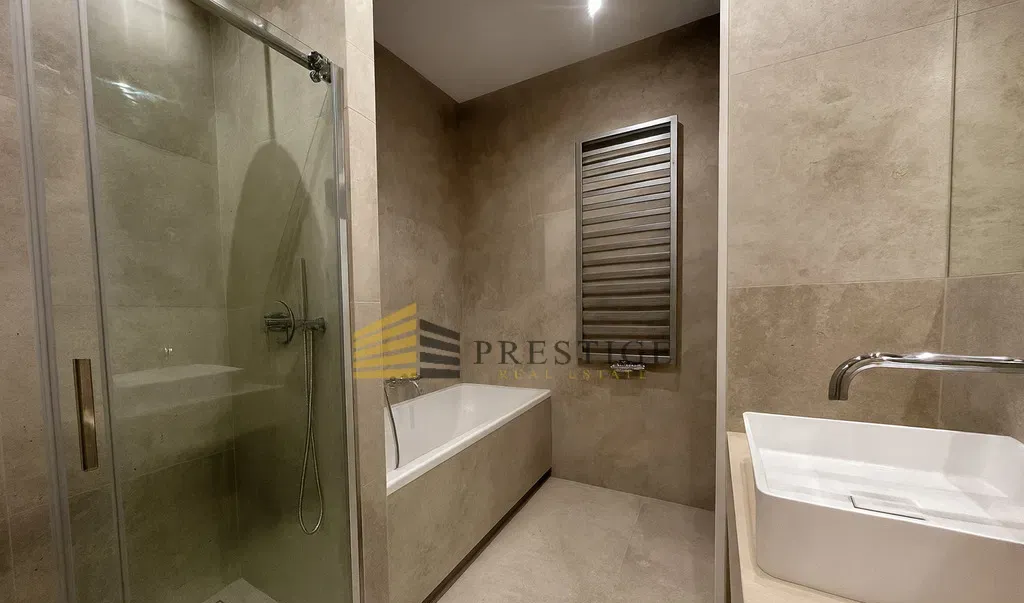 Luksusowy apartament na Grzybowskiej - 4 pok. - zdjęcie 7