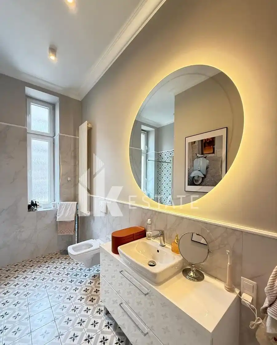 Apartament 3 pokoje w kamienicy Szczecin-Centrum - zdjęcie 6