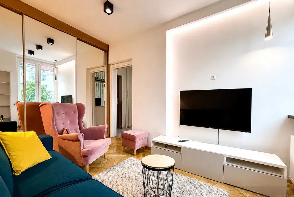 Komfortowe mieszkanie do wynajęcia 29 m2 - zdjęcie 3