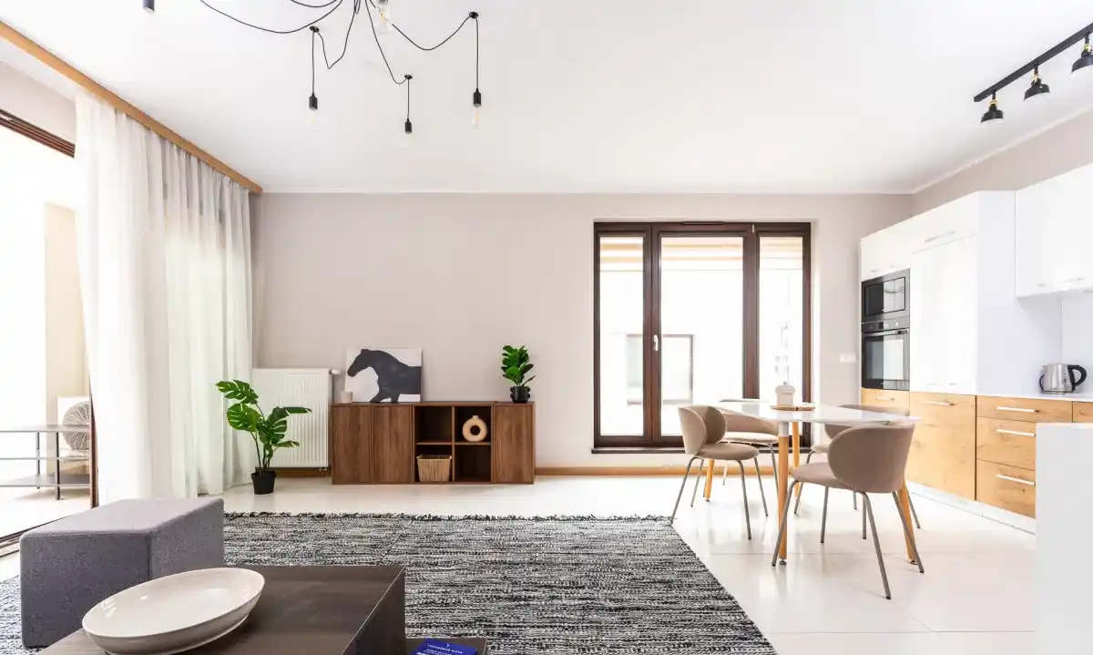 Elegancki apartament z tarasem ul. Kościuszki